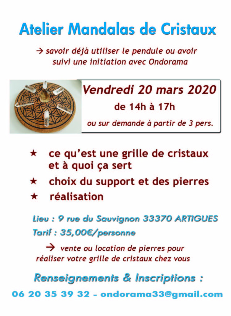 Ondorama33ateliermandalacristaux2020
