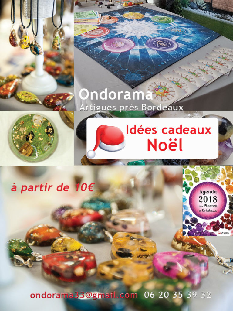 Noël Ondorama