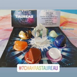 7chakrassigne astrologiqueTaureau