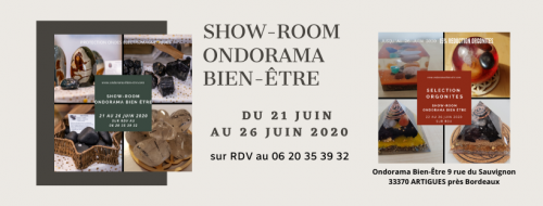 Showroom Ondorama Bien-être : des offres spéciales jusqu’au 26 juin