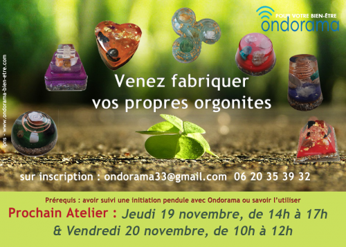 Atelier-fabrication-Orgonites-Novembre-2020 Atelier fabrication orgonites Ondorama bien etre