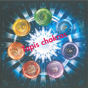 Ondorama tapis chakras