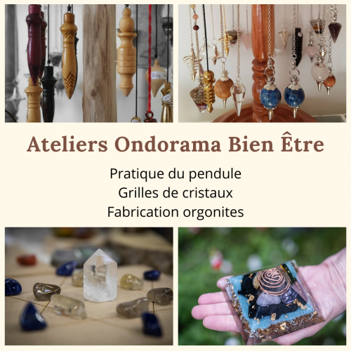 ondorama bien etre ateliers mensuels