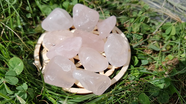 Quartz rose