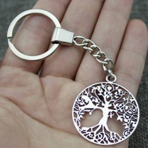 Arbre de Vie en porte clefs