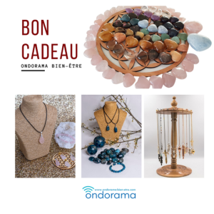 Bon cadeau Ondorama Bien-Être