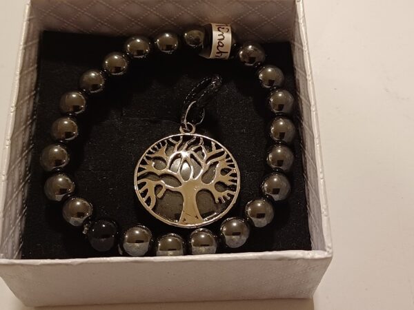 Coffret cadeau bracelet et pendentif Ondorama Bien-Être