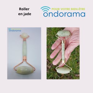 jade roller massage Ondorama Bien Être