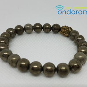 Pyrite bracelet Ondorama Bien être