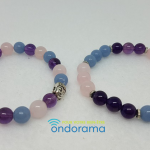 Bracelet détente anti-stress Ondorama Bien Être