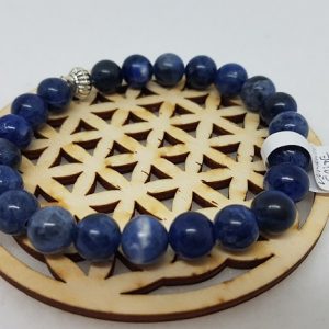 dumortierite bracelet Ondorama Bien Être