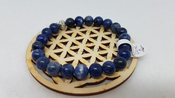 dumortierite bracelet Ondorama Bien Être