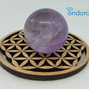 amethyste sphere