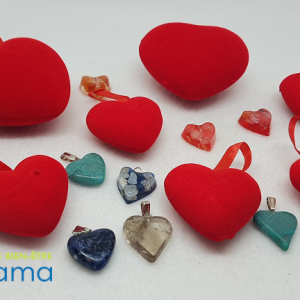 coeur pendentif ondorama bien etre