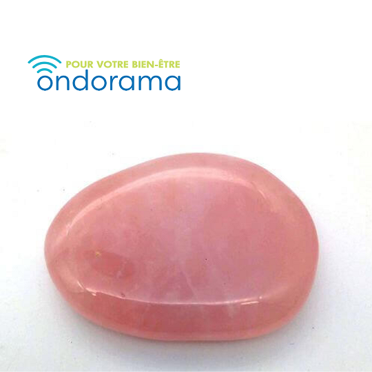galet quartz rose Ondorama Bien Être