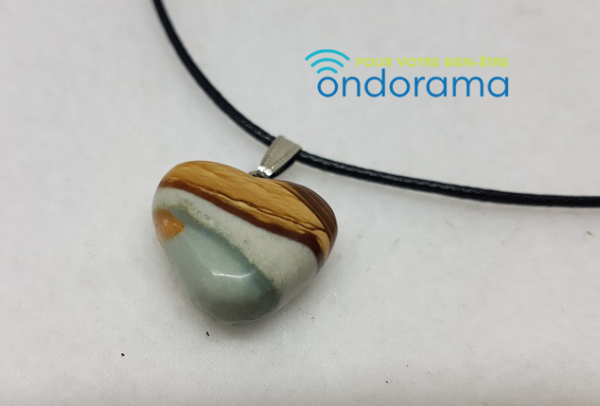 Jaspe polychrome ondorama bien etre