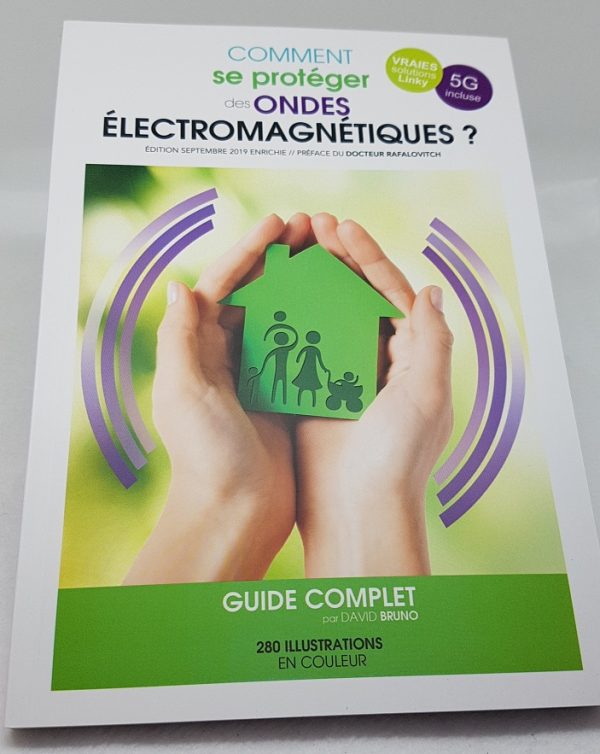 livre David Bruno ondes électromagnétiques