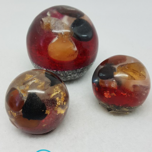 Orgonite sphères Vitalité