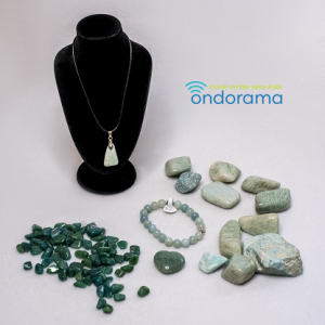 amazonite ondorama bien être