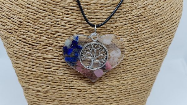 orgonites pendentifs Ondorama bien-être
