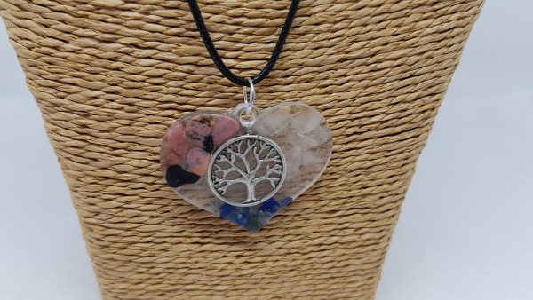 orgonites pendentifs Ondorama bien-être