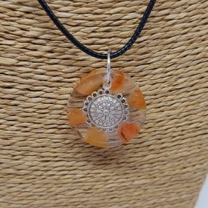 orgonites pendentifs Ondorama bien-être