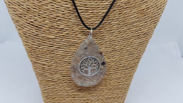 orgonites pendentifs Ondorama bien-être