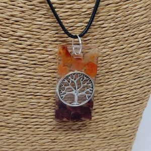 orgonites pendentifs Ondorama bien-être