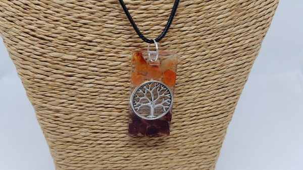 orgonites pendentifs Ondorama bien-être