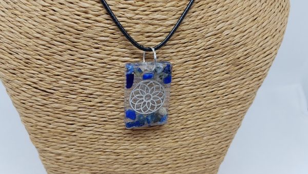 orgonites pendentifs Ondorama bien-être