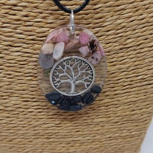 orgonites pendentifs Ondorama bien-être