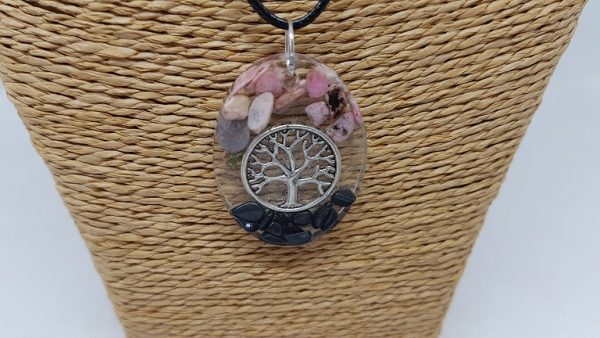 orgonites pendentifs Ondorama bien-être
