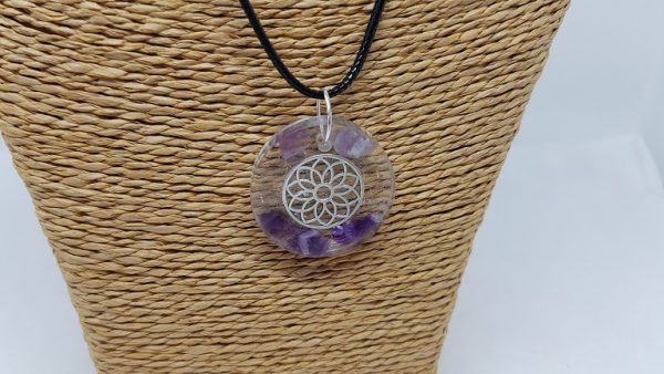orgonites pendentifs Ondorama bien-être