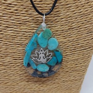 orgonites pendentifs Ondorama bien-être