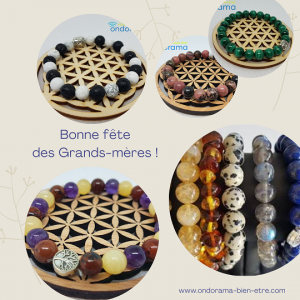 cadeaux fête des grands-mères