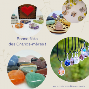 cadeaux fete des grands meres