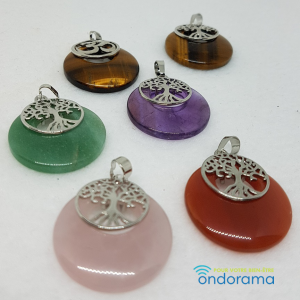 Pendentif avec Arbre de Vie, 2ème modèle