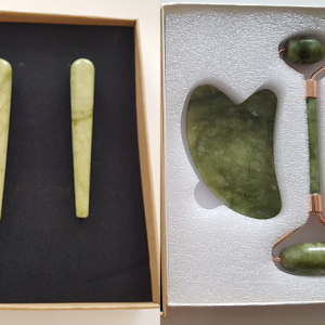 Jade coffret massage