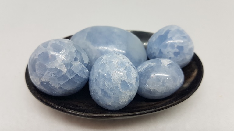 Calcite bleue