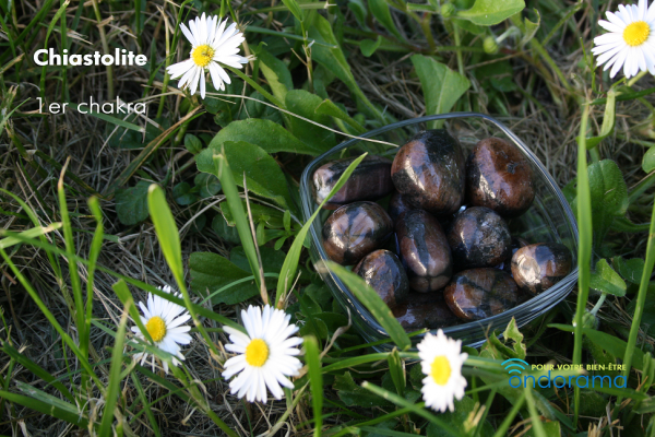 chiastolite ondorama bien etre