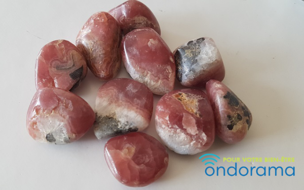 rhodocrosite ondorama bien etre