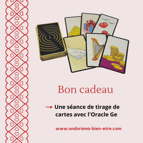 tirage cartes Oracle Ge