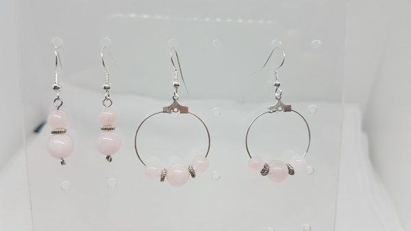 boucles d'oreilles Ondorama bien être