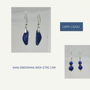 boucles d'oreilles ondorama bien etre