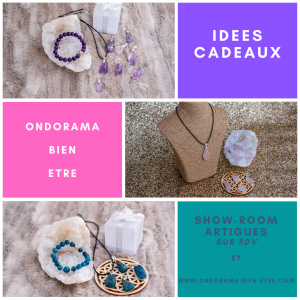 coffrets cadeaux Ondorama Bien être