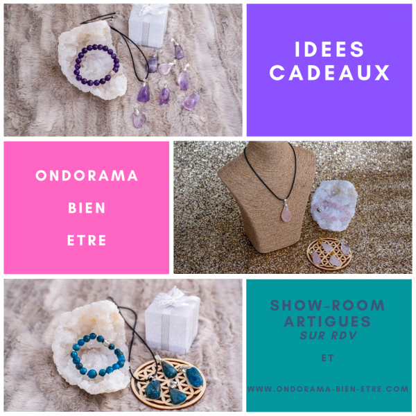 coffrets cadeaux Ondorama Bien être