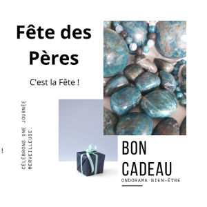 Bon cadeau Ondorama Bien Être