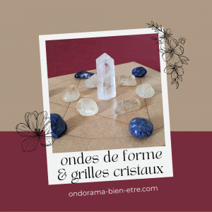 grilles et mandalas de cristaux ondorama bien etre