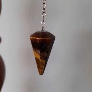 pendule oeil de tigre ondorama bien etre