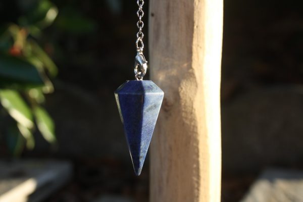 pendule en lapis lazuli ondorama bien être